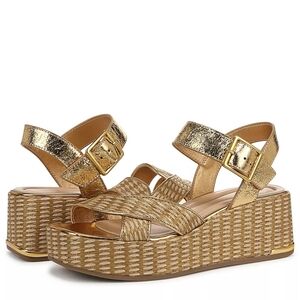 Franco Sarto Tilly 3 Platform Heels